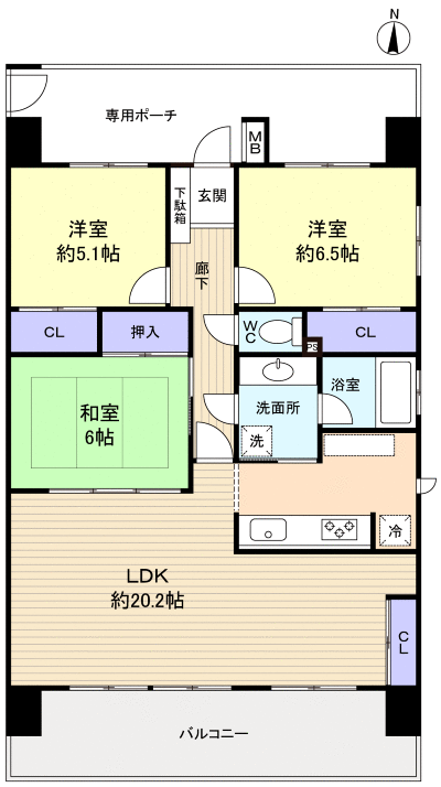 八千代市勝田台１丁目
