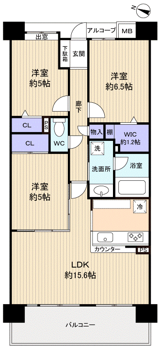八千代市村上南３丁目