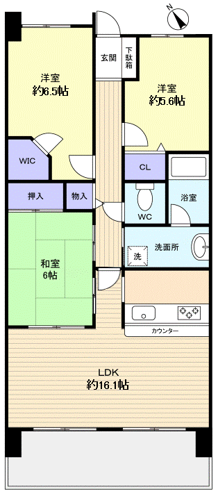 八千代市大和田新田
