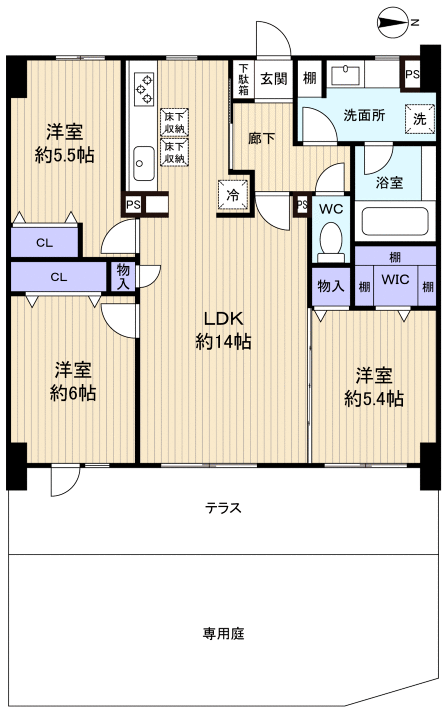 船橋市習志野台４丁目