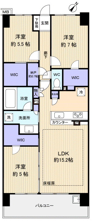 八千代市緑が丘西１丁目