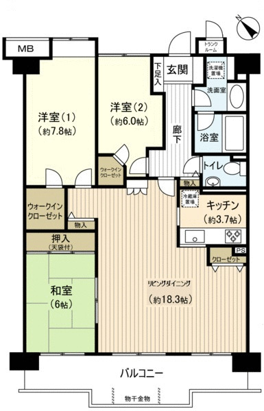 八千代市大和田新田