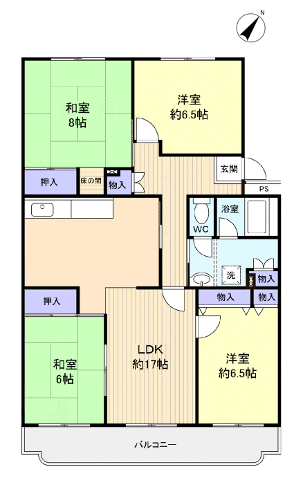 船橋市習志野台８丁目