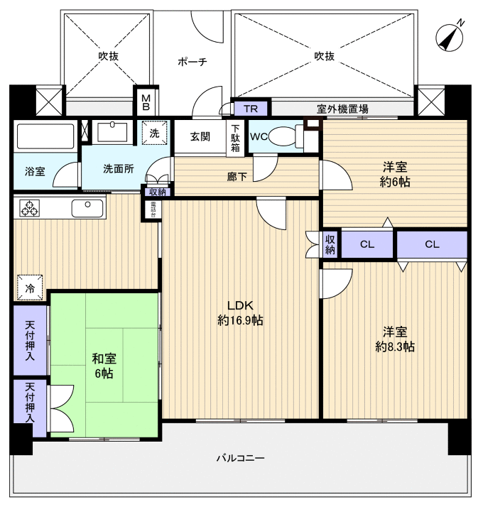 八千代市緑が丘西２丁目