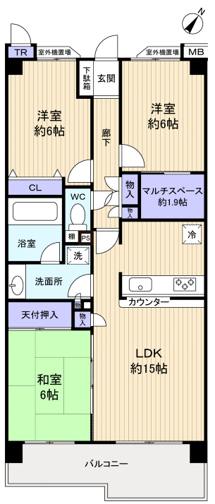 八千代市大和田新田