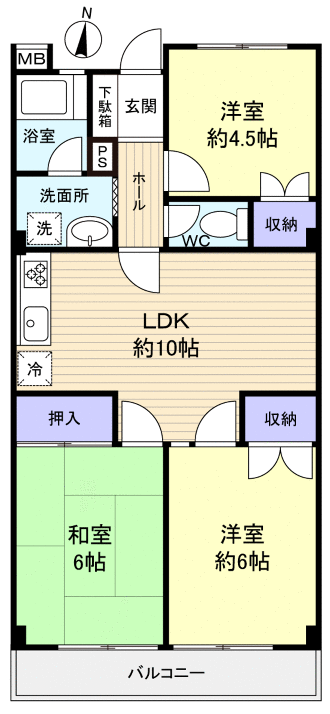 八千代市勝田台１丁目
