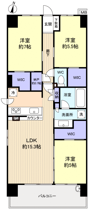 八千代市緑が丘西１丁目