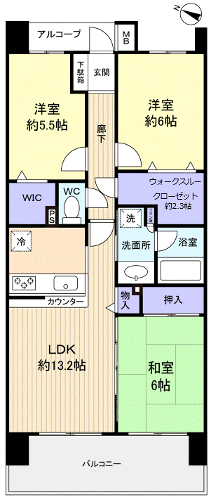 船橋市薬円台４丁目