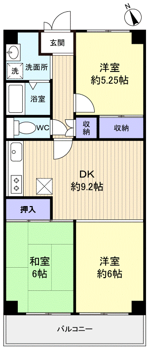 佐倉市上志津