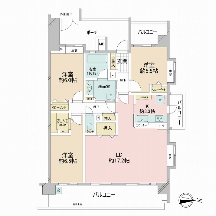 八千代市上高野