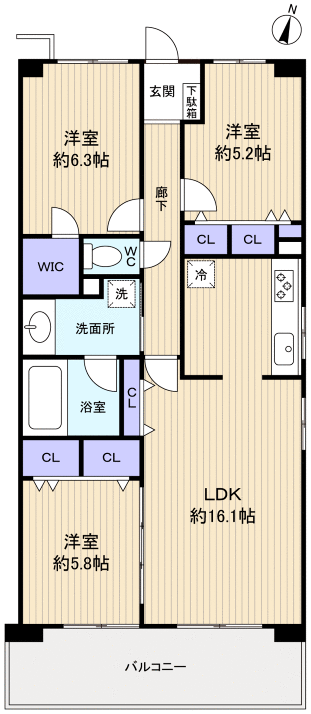 八千代市上高野