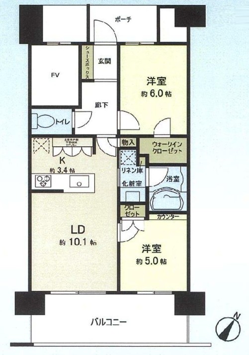 八千代市大和田新田