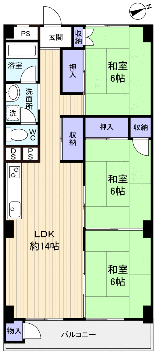 八千代市勝田台１丁目