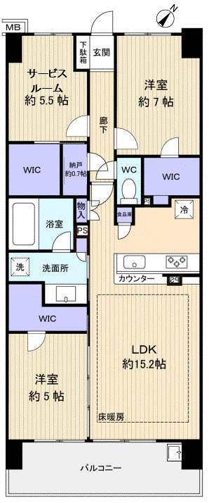 八千代市緑が丘西１丁目