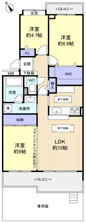 八千代市八千代台東６丁目