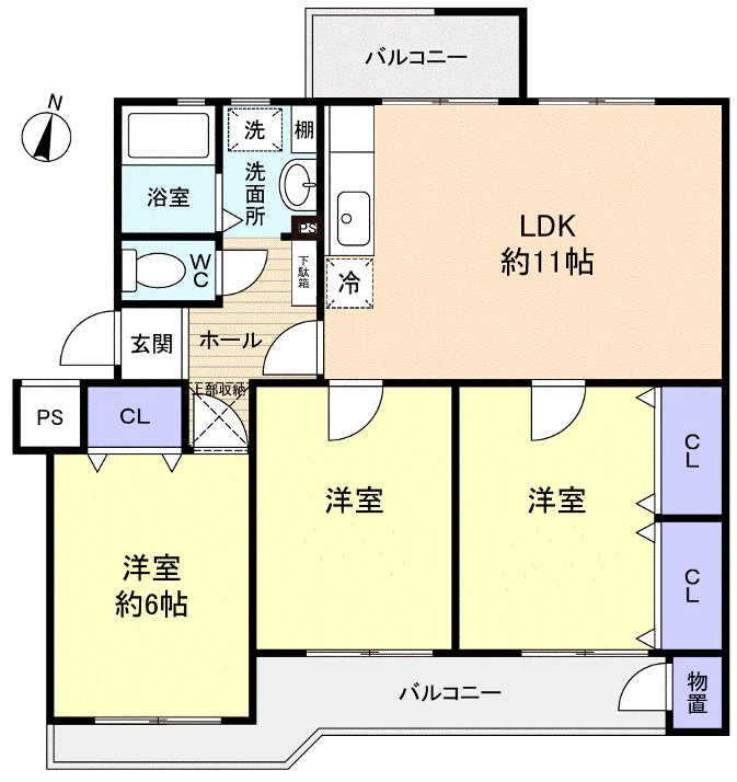 船橋市習志野台３丁目