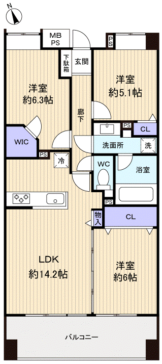 船橋市高根台７丁目
