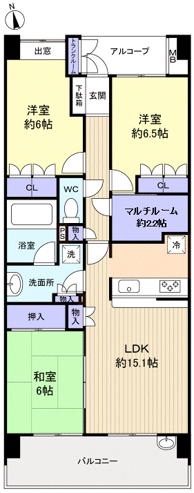 船橋市薬円台３丁目