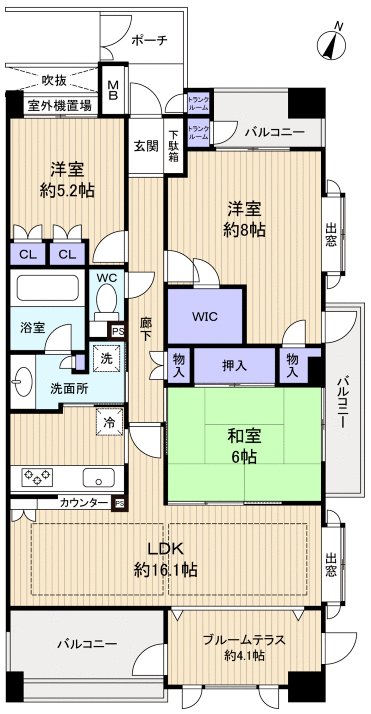 船橋市習志野台３丁目