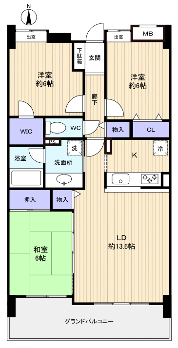佐倉市井野