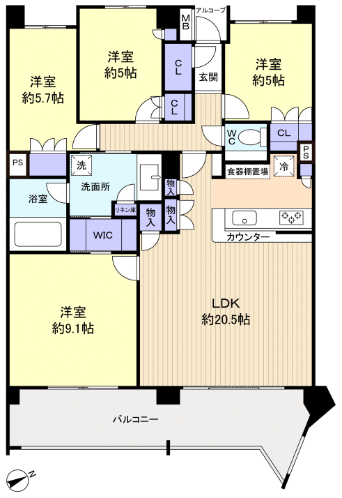 八千代市大和田新田