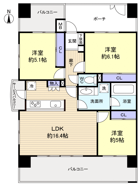 八千代市勝田台１丁目