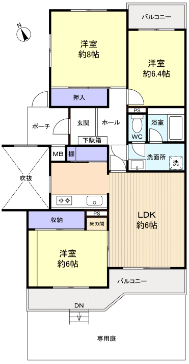 八千代市八千代台南１丁目