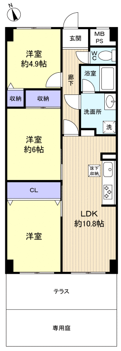 習志野市谷津６丁目