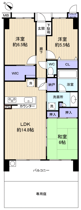 船橋市習志野台８丁目