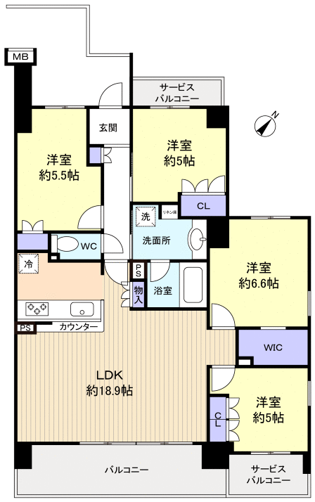 船橋市高根台１丁目