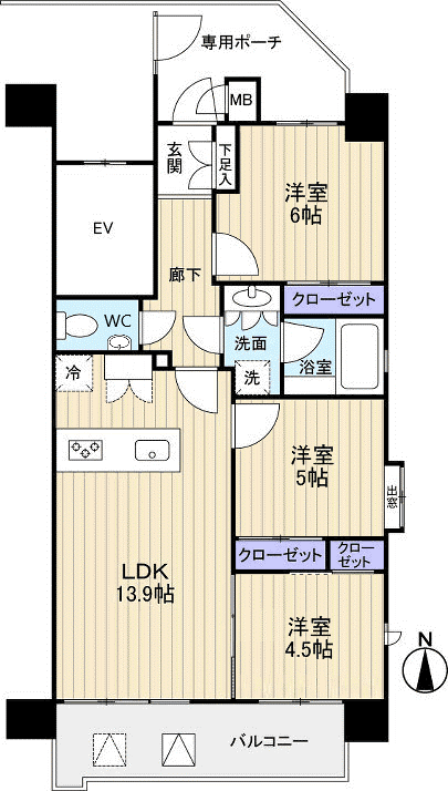 八千代市村上南３丁目