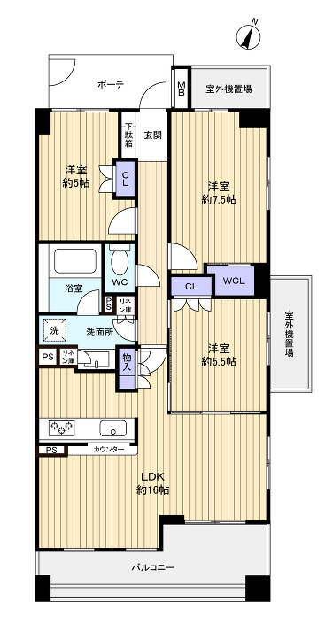 船橋市習志野台２丁目