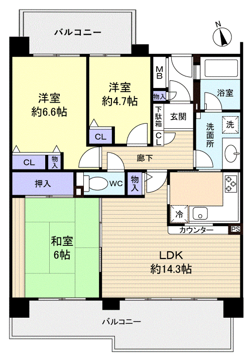 八千代市大和田新田