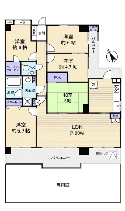八千代市大和田新田