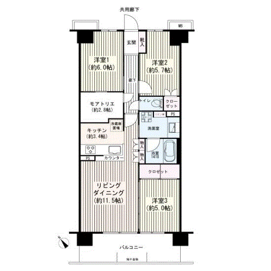 船橋市高根台１丁目