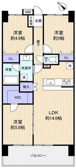 船橋市習志野台４丁目