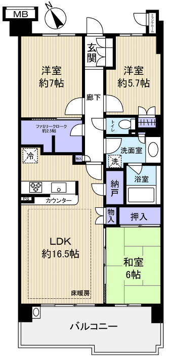 八千代市大和田新田
