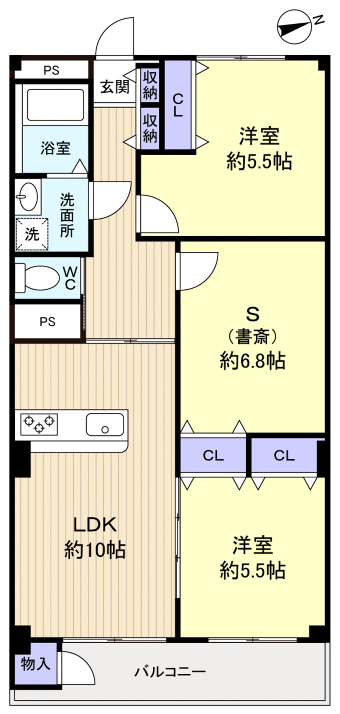 八千代市勝田台１丁目
