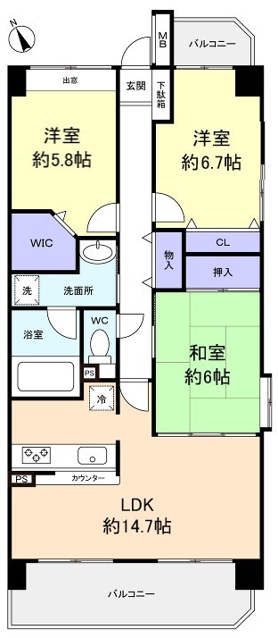 八千代市大和田新田