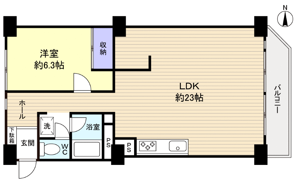 八千代市勝田台１丁目