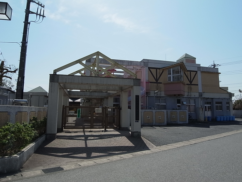 市立志津保育園 640m 徒歩8分