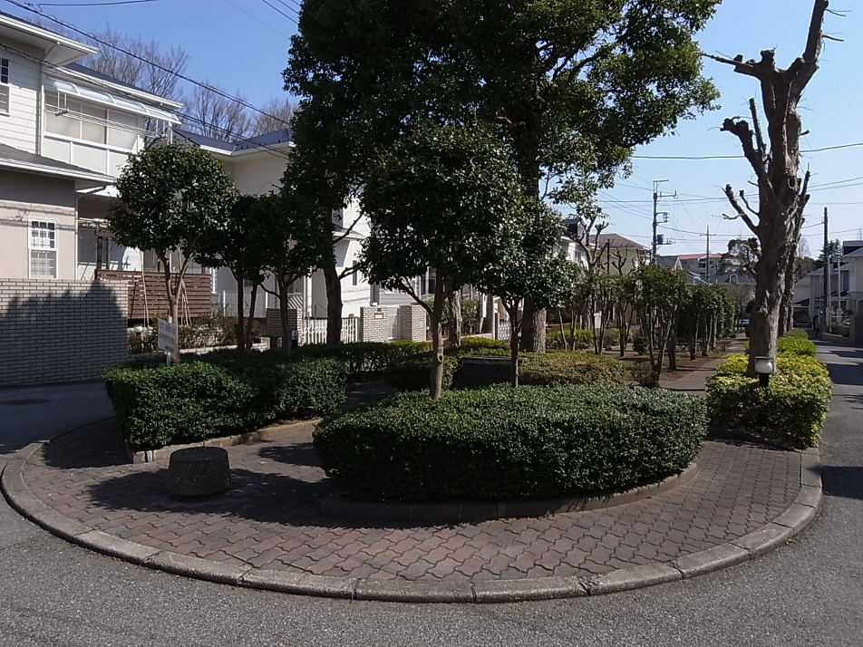 赤弥陀公園 520m 徒歩7分