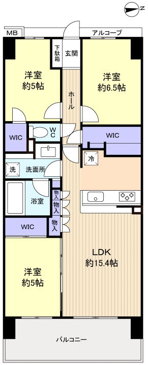 船橋市高根台３丁目