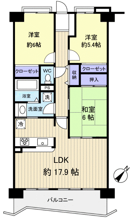 八千代市緑が丘西２丁目