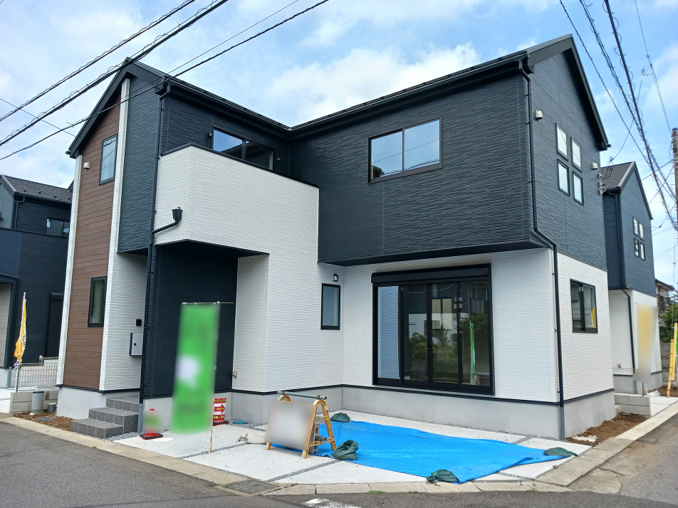 【新築戸建て】船橋市習志野台５丁目