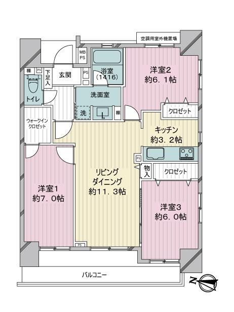 八千代市八千代台北１丁目