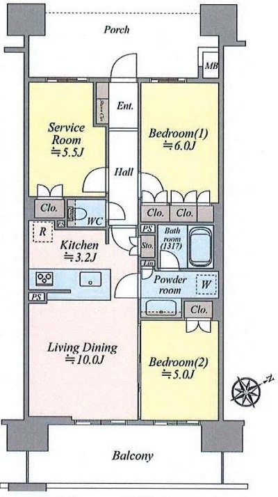 八千代市緑が丘西１丁目