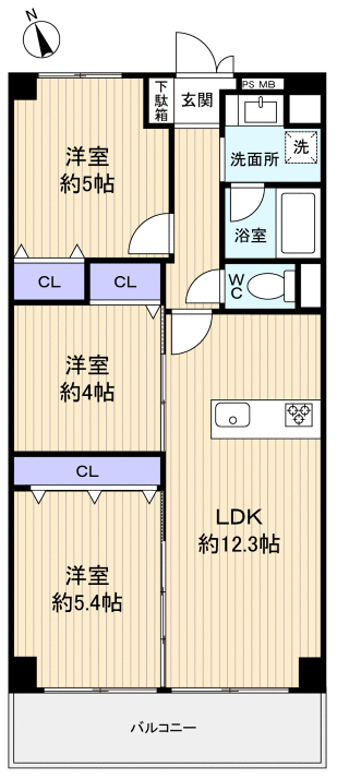 佐倉市上志津