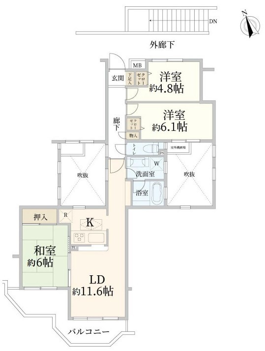 佐倉市上志津