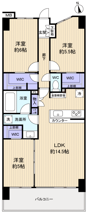 八千代市ゆりのき台４丁目